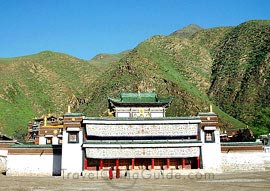Xiahe, Gansu